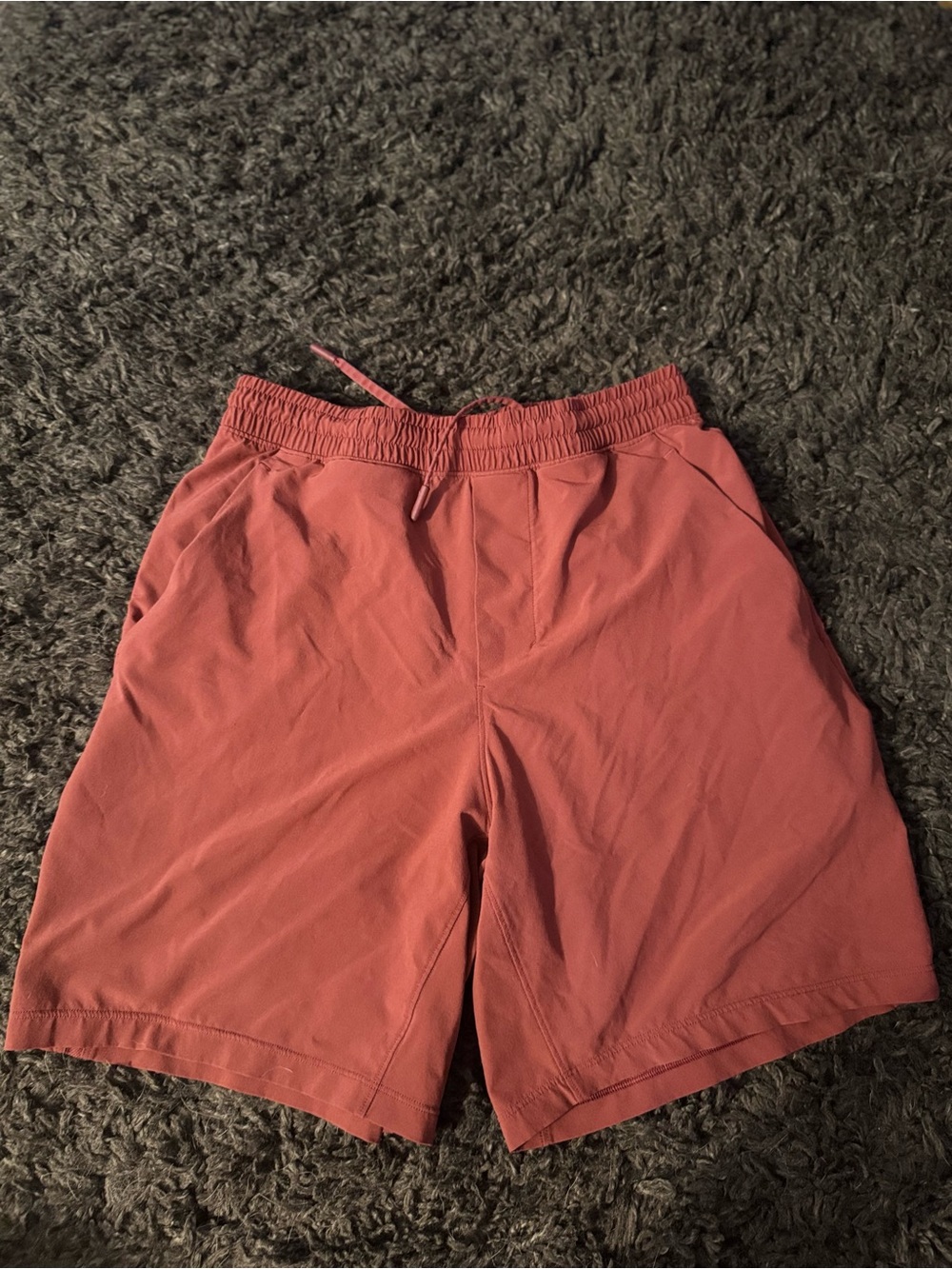 lululemon athletica Men's Burgundy Shorts